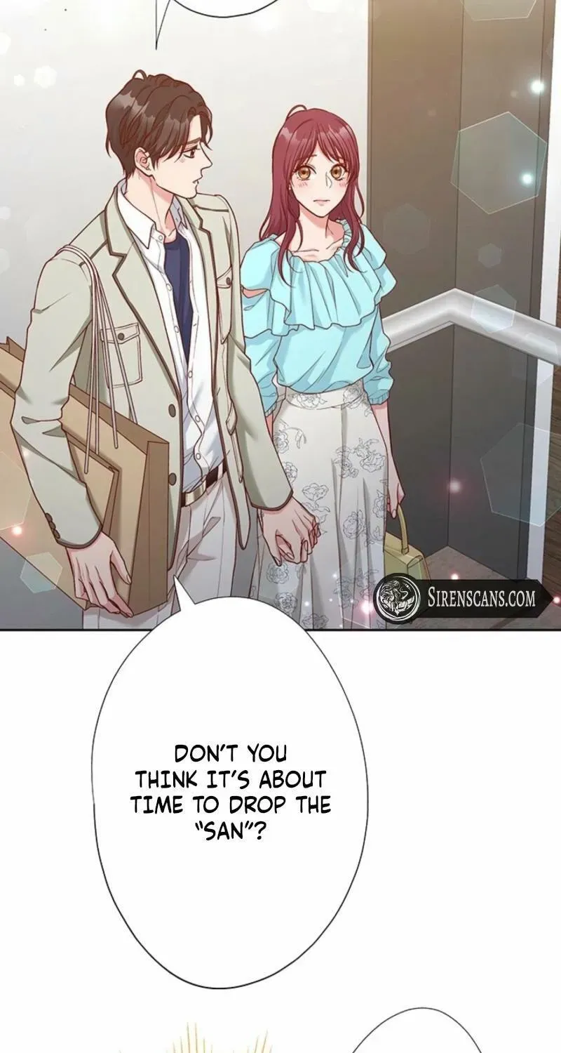 Business Marriage - If You Fall in Love, We'll Get a Divorce Chapter 84 - page 38