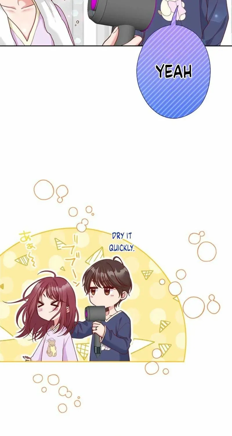 Business Marriage - If You Fall in Love, We'll Get a Divorce Chapter 84 - page 46