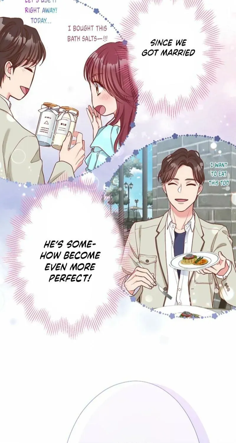 Business Marriage - If You Fall in Love, We'll Get a Divorce Chapter 84 - page 5