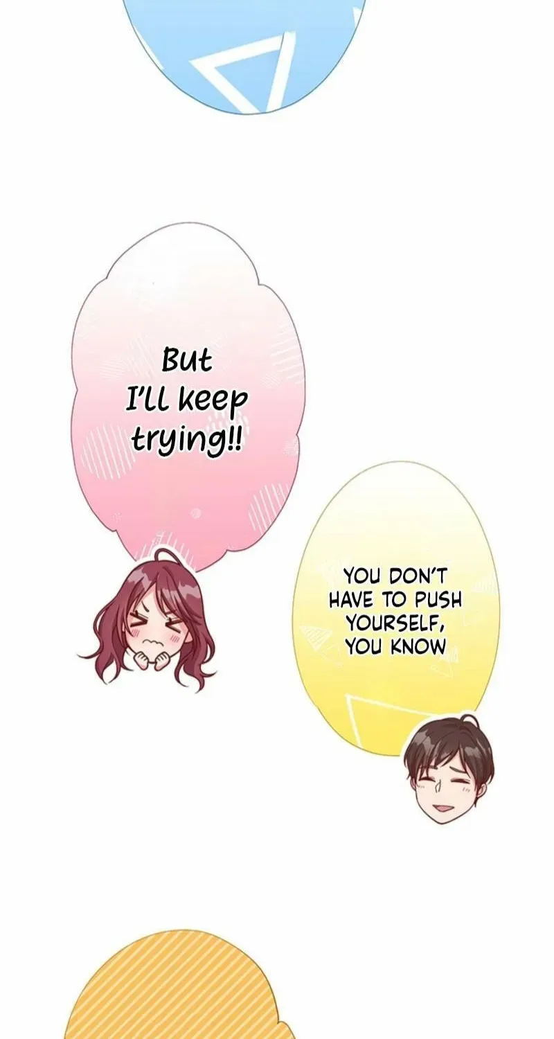 Business Marriage - If You Fall in Love, We'll Get a Divorce Chapter 84 - page 57
