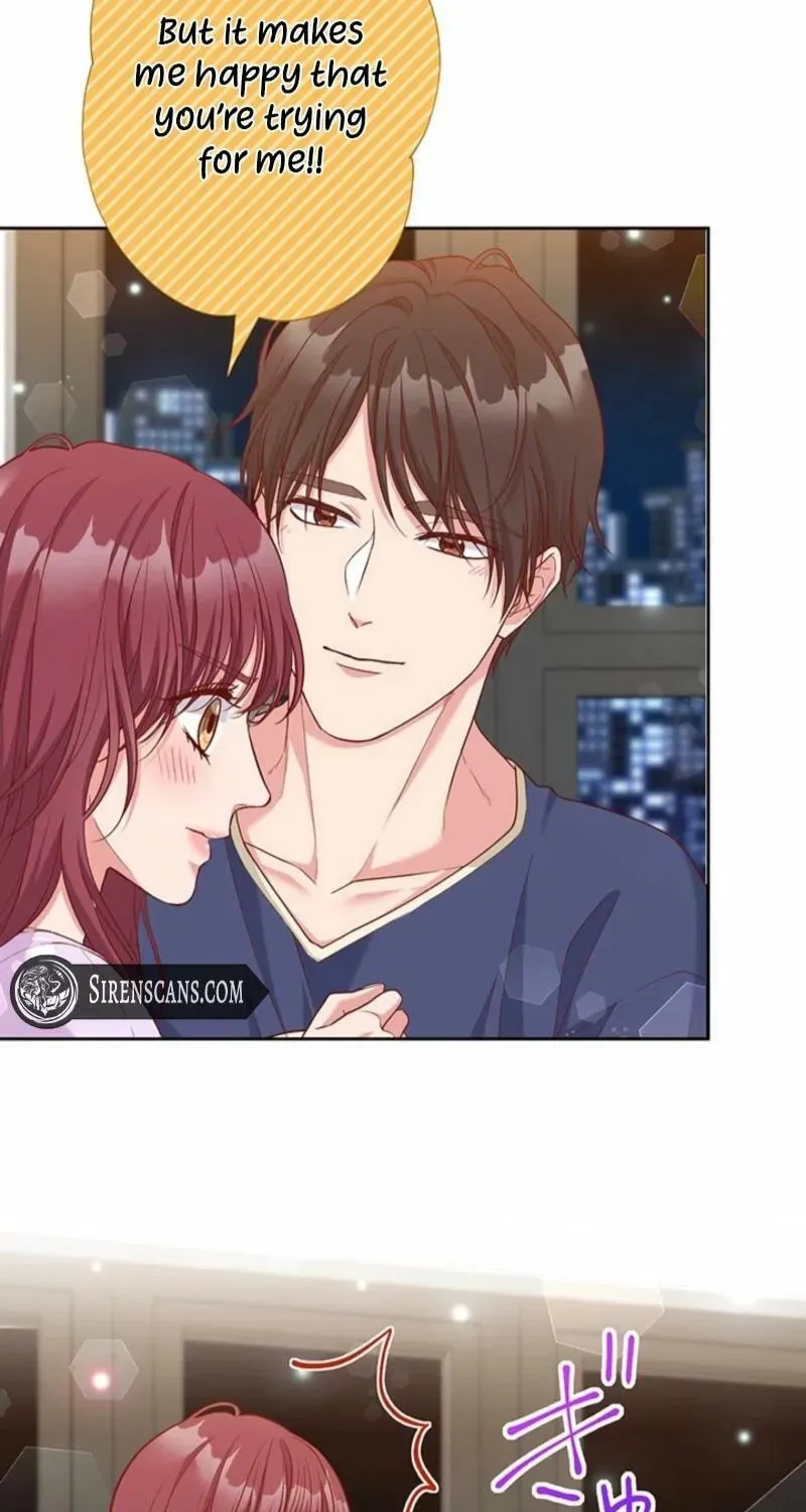 Business Marriage - If You Fall in Love, We'll Get a Divorce Chapter 84 - page 58