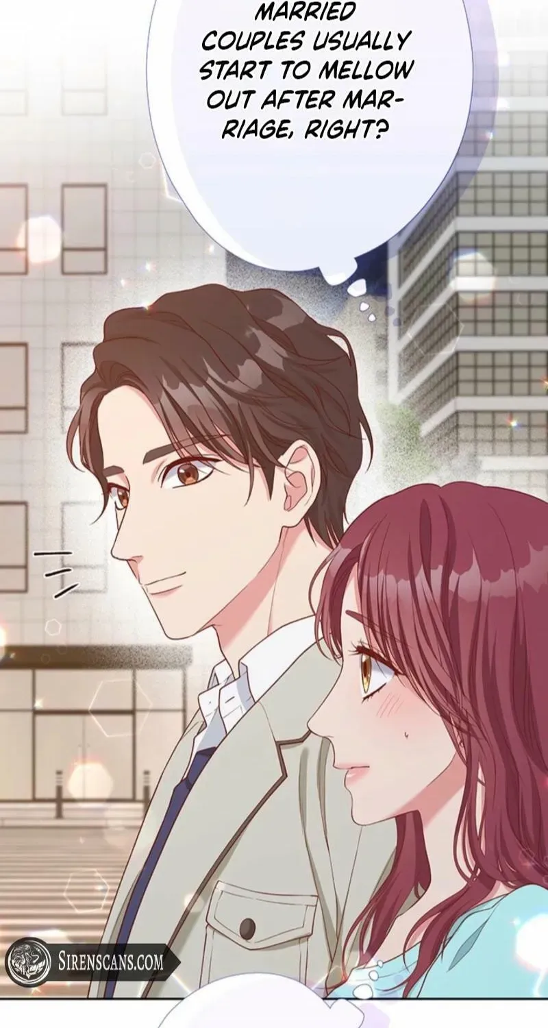 Business Marriage - If You Fall in Love, We'll Get a Divorce Chapter 84 - page 6