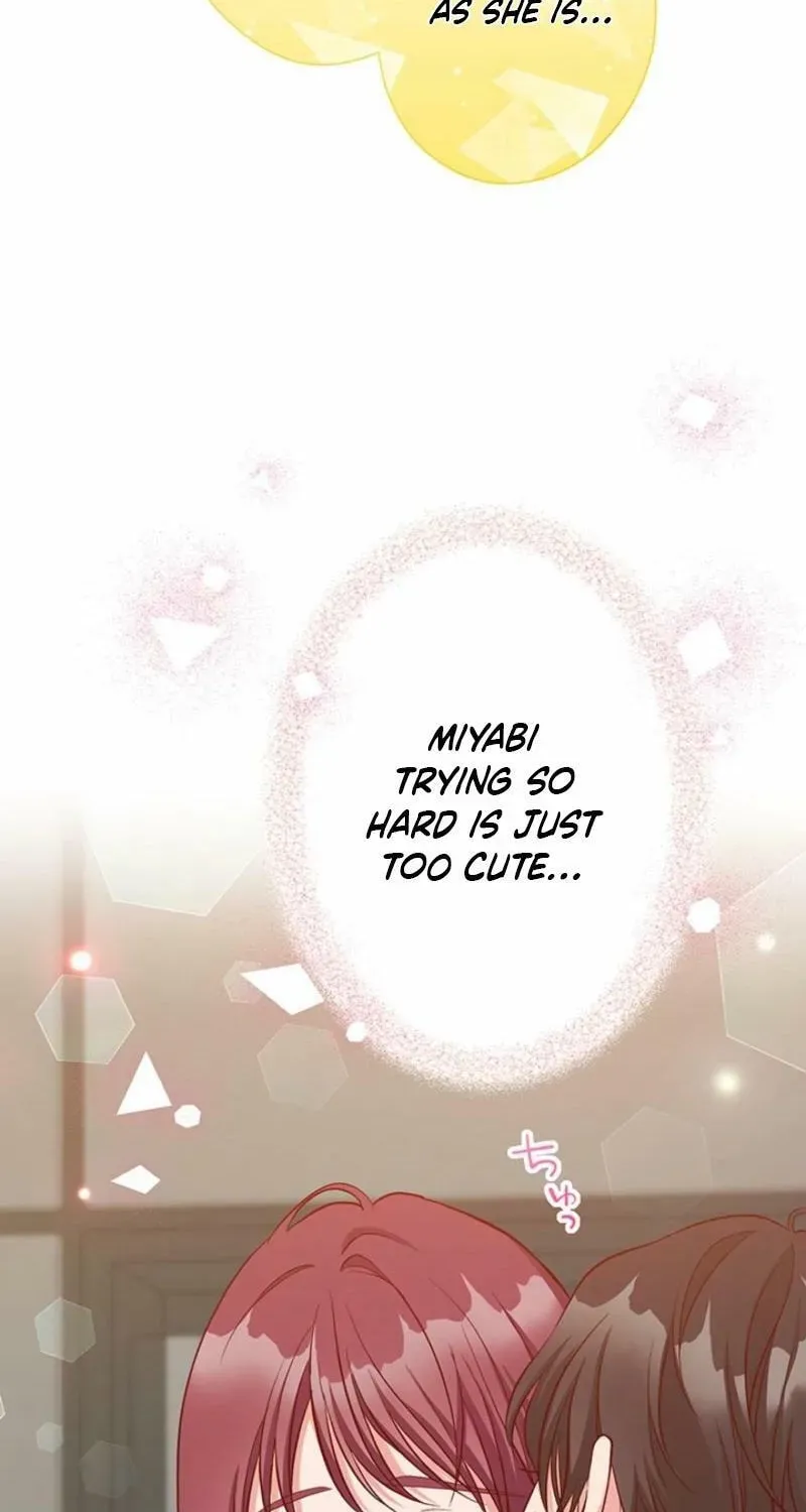 Business Marriage - If You Fall in Love, We'll Get a Divorce Chapter 84 - page 61