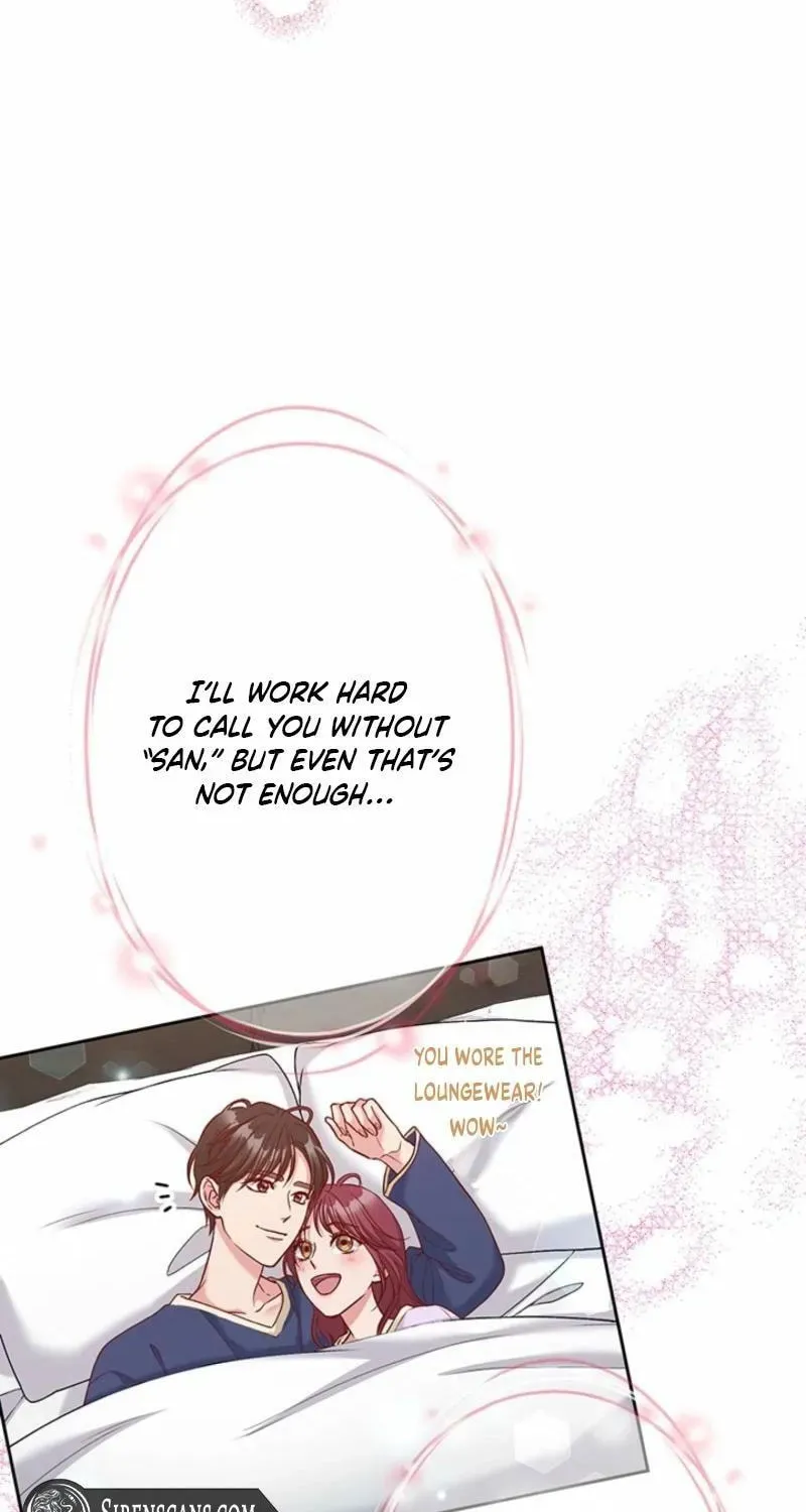 Business Marriage - If You Fall in Love, We'll Get a Divorce Chapter 84 - page 67