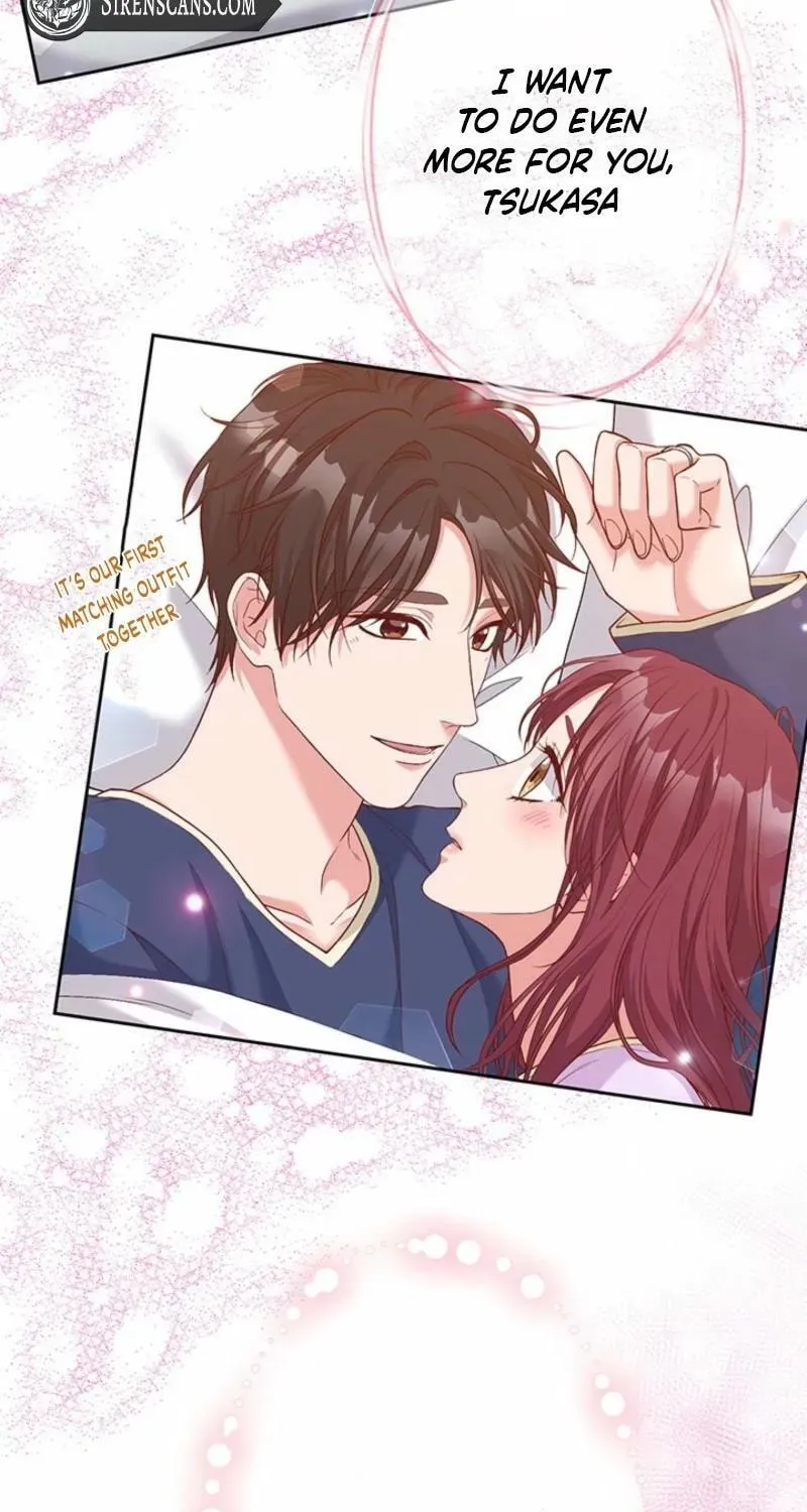Business Marriage - If You Fall in Love, We'll Get a Divorce Chapter 84 - page 68