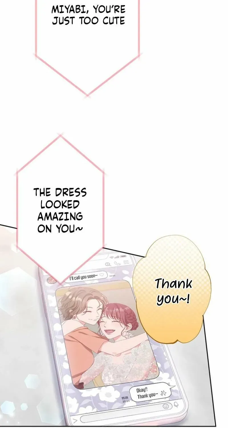 Business Marriage - If You Fall in Love, We'll Get a Divorce Chapter 84 - page 73