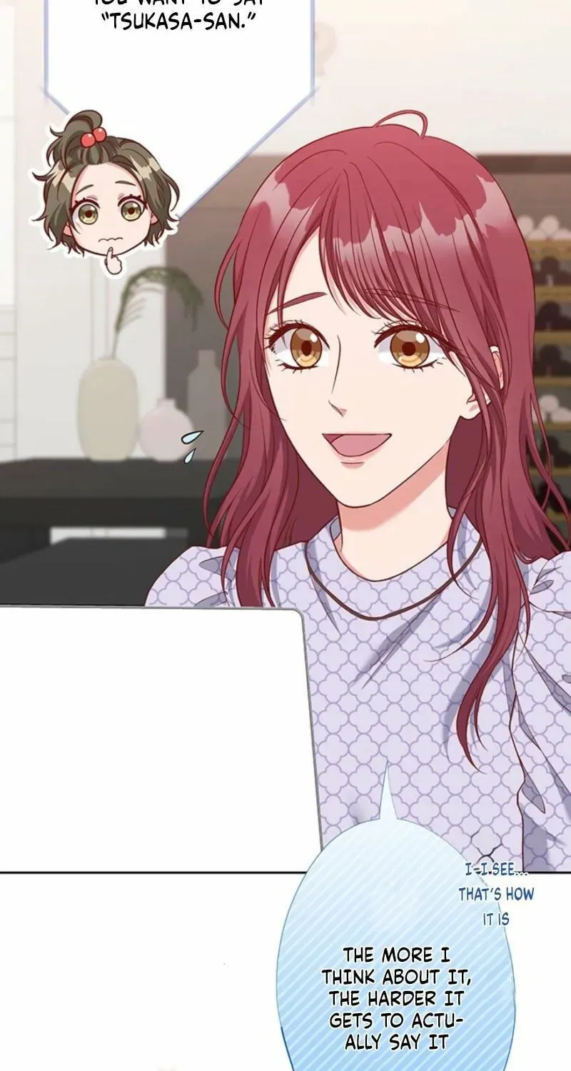 Business Marriage - If You Fall in Love, We'll Get a Divorce Chapter 84 - page 75