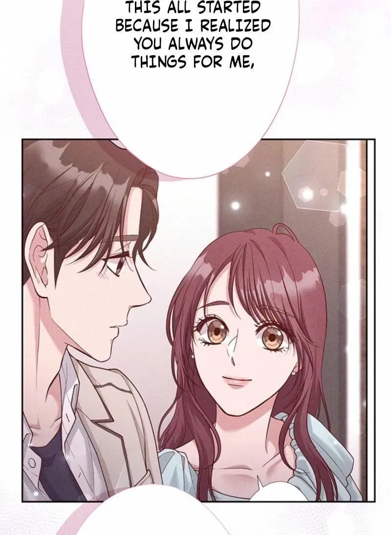 Business Marriage - If You Fall in Love, We'll Get a Divorce Chapter 84 - page 79