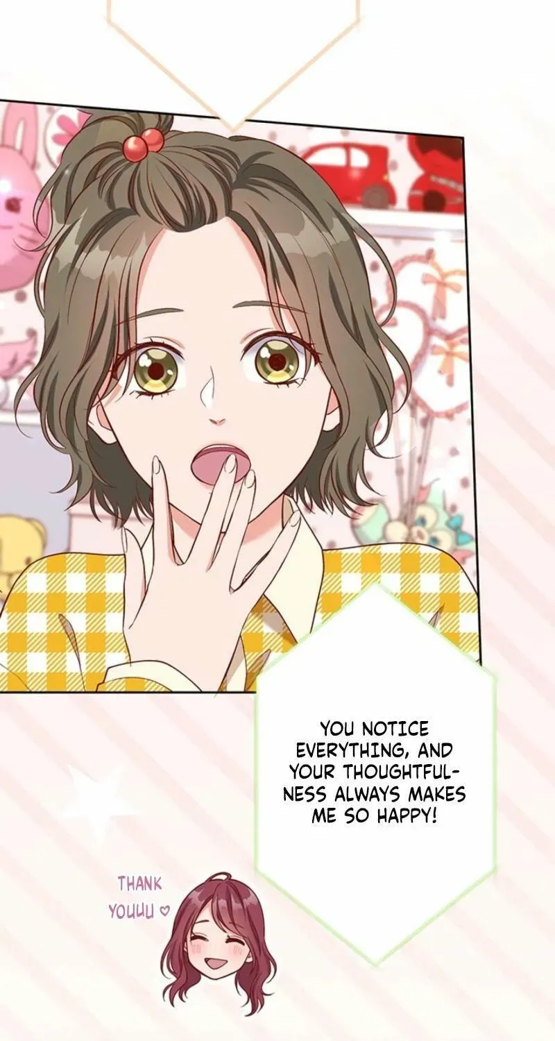 Business Marriage - If You Fall in Love, We'll Get a Divorce Chapter 84 - page 82