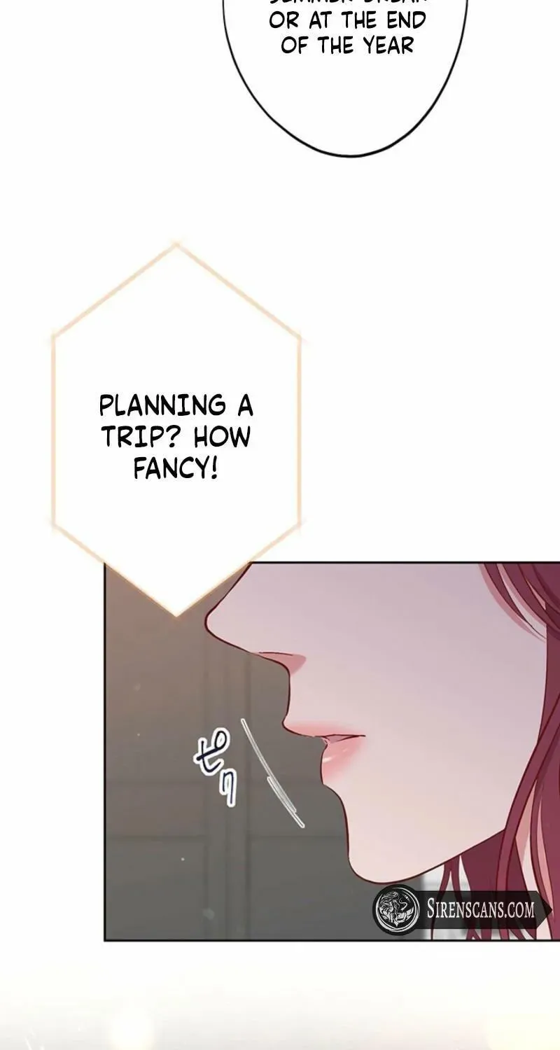 Business Marriage - If You Fall in Love, We'll Get a Divorce Chapter 84 - page 84