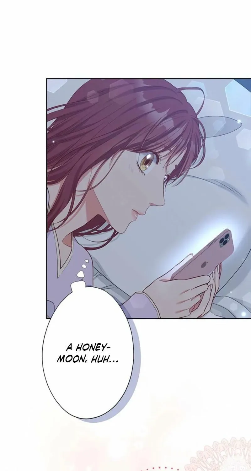 Business Marriage - If You Fall in Love, We'll Get a Divorce Chapter 84 - page 87