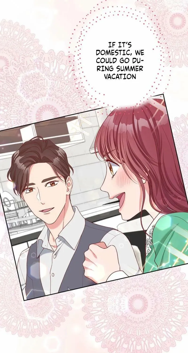 Business Marriage - If You Fall in Love, We'll Get a Divorce Chapter 84 - page 88