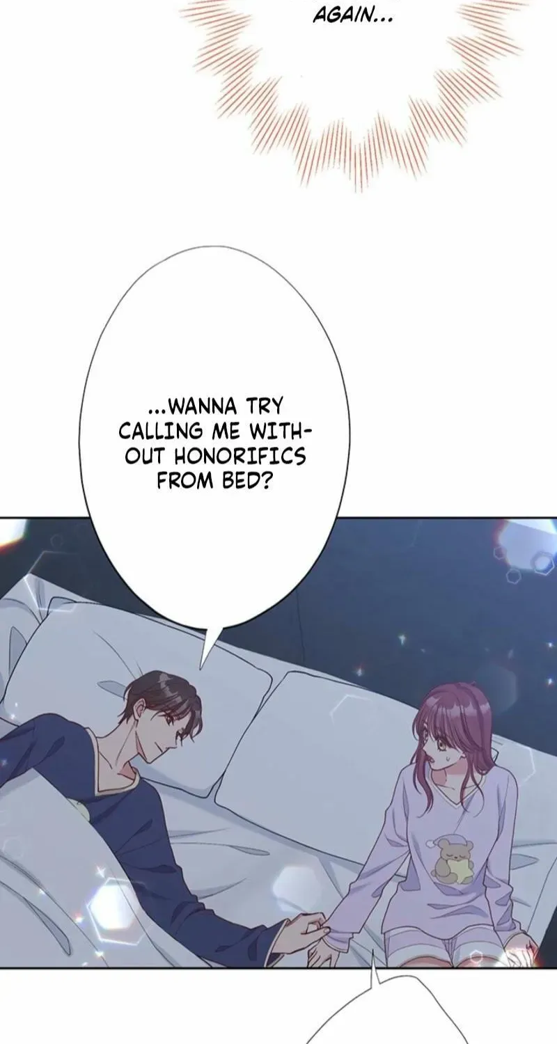 Business Marriage - If You Fall in Love, We'll Get a Divorce Chapter 84 - page 95