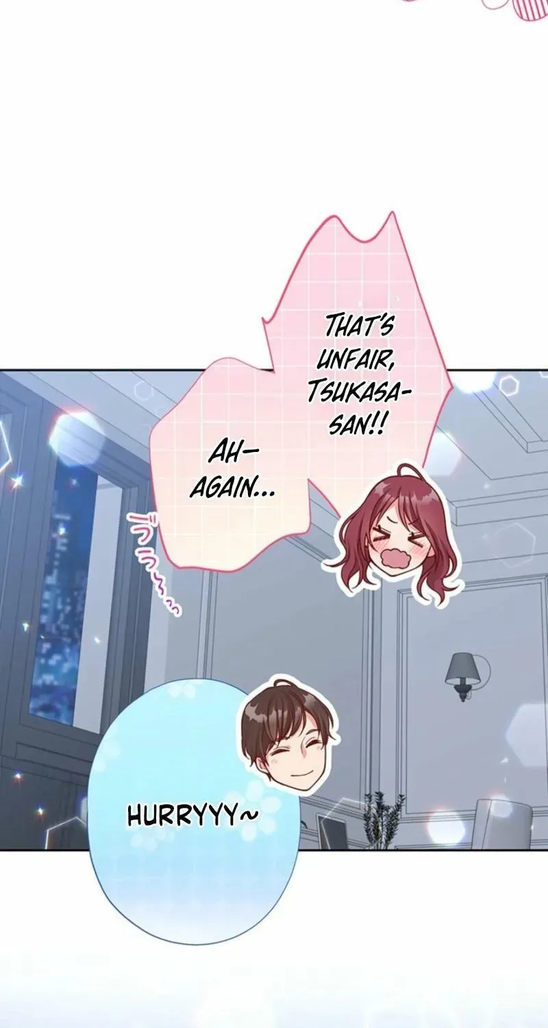 Business Marriage - If You Fall in Love, We'll Get a Divorce Chapter 84 - page 99