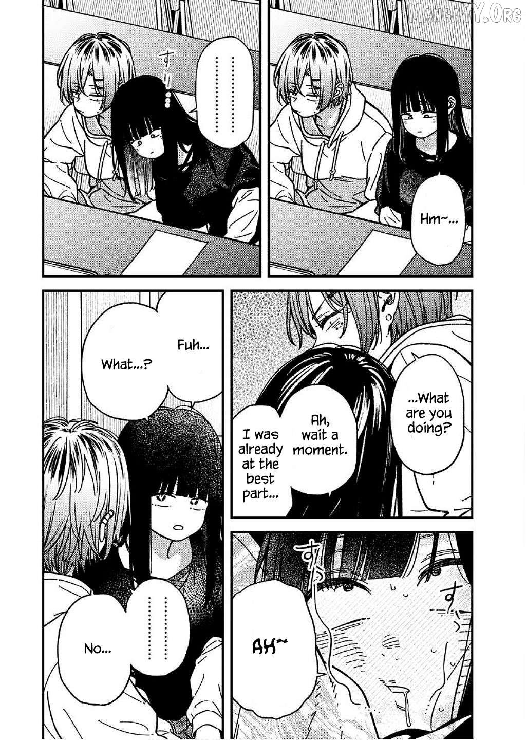 Toru ni Taranai Chapter 27 - page 10