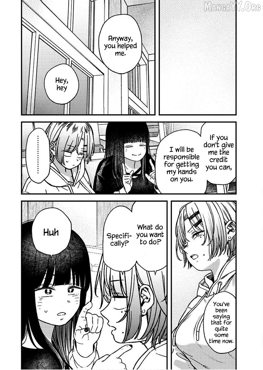 Toru ni Taranai Chapter 27 - page 14