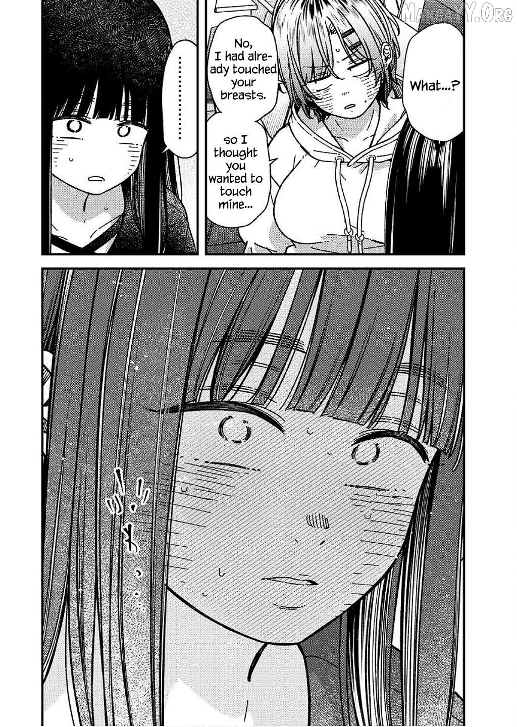 Toru ni Taranai Chapter 27 - page 16