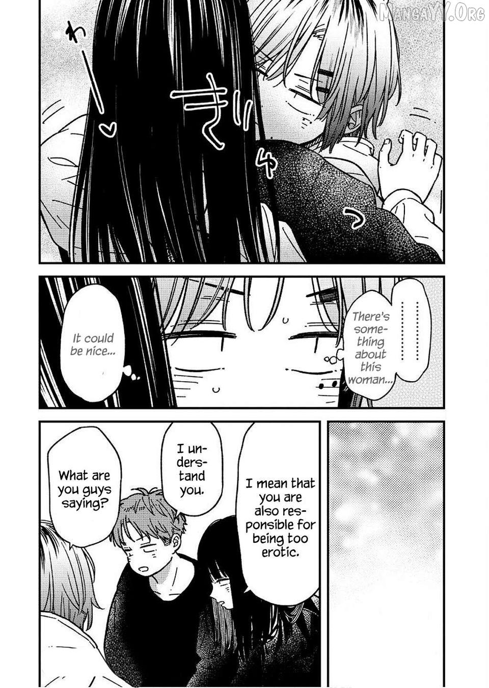 Toru ni Taranai Chapter 27 - page 20