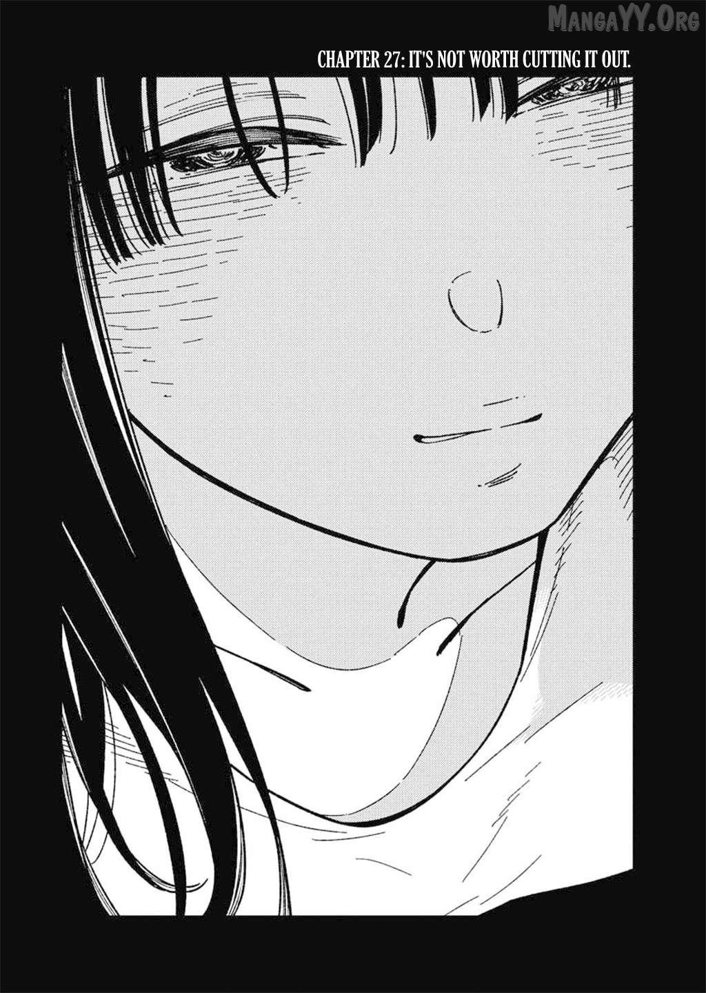 Toru ni Taranai Chapter 27 - page 5
