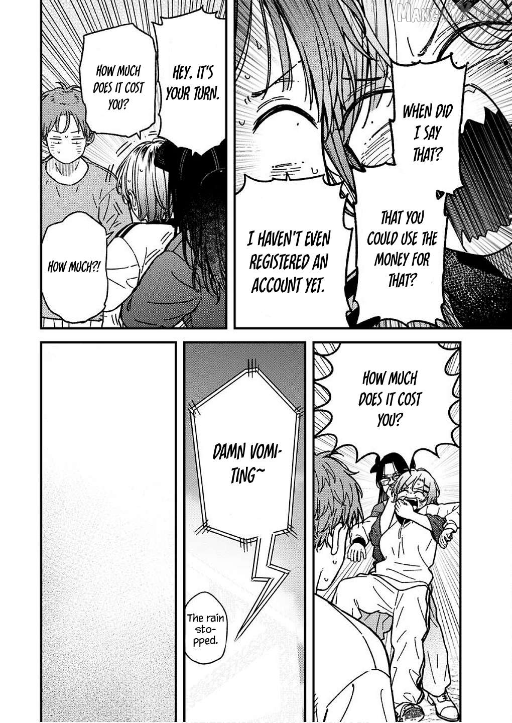 Toru ni Taranai Chapter 28 - page 11