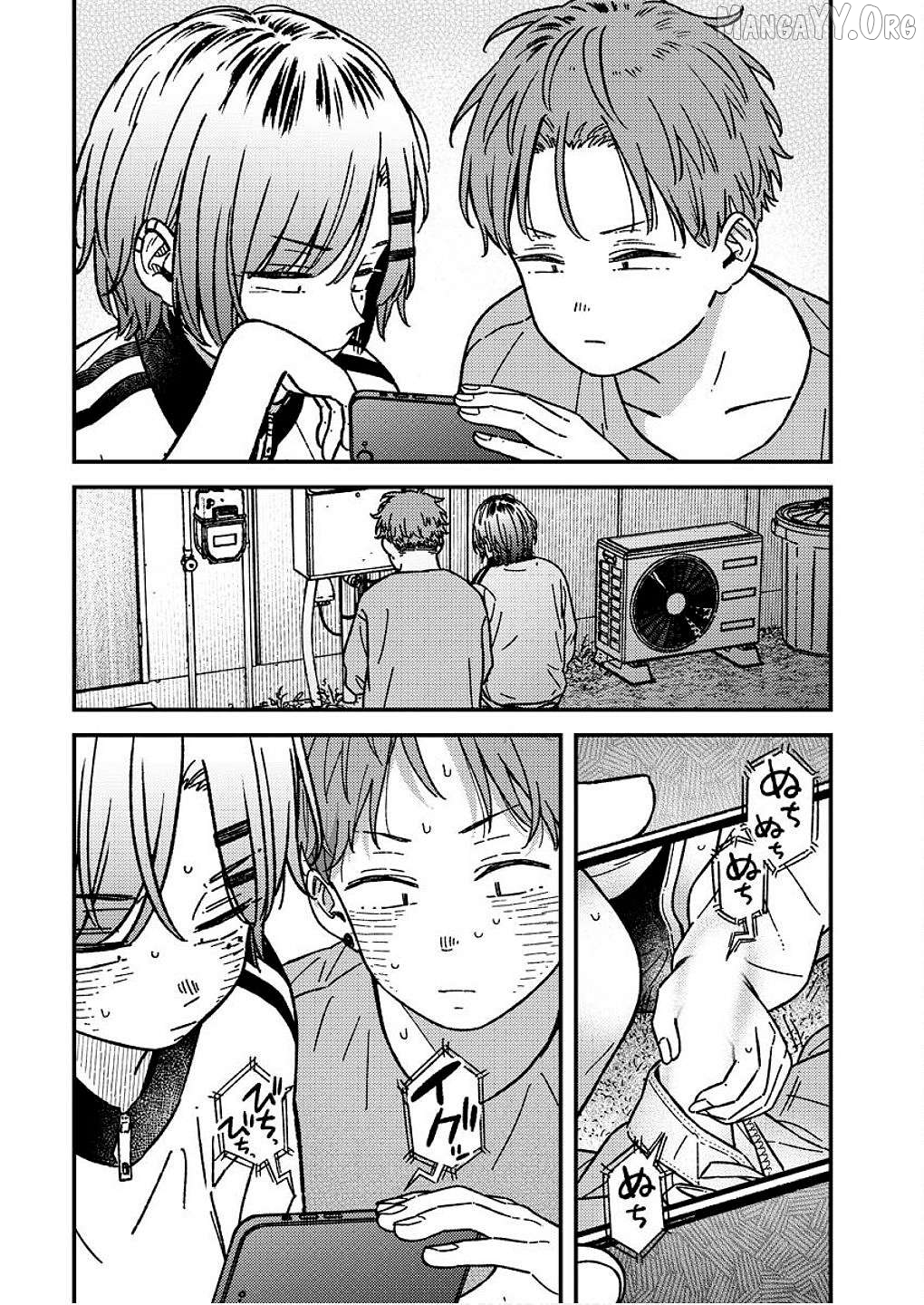 Toru ni Taranai Chapter 28 - page 13
