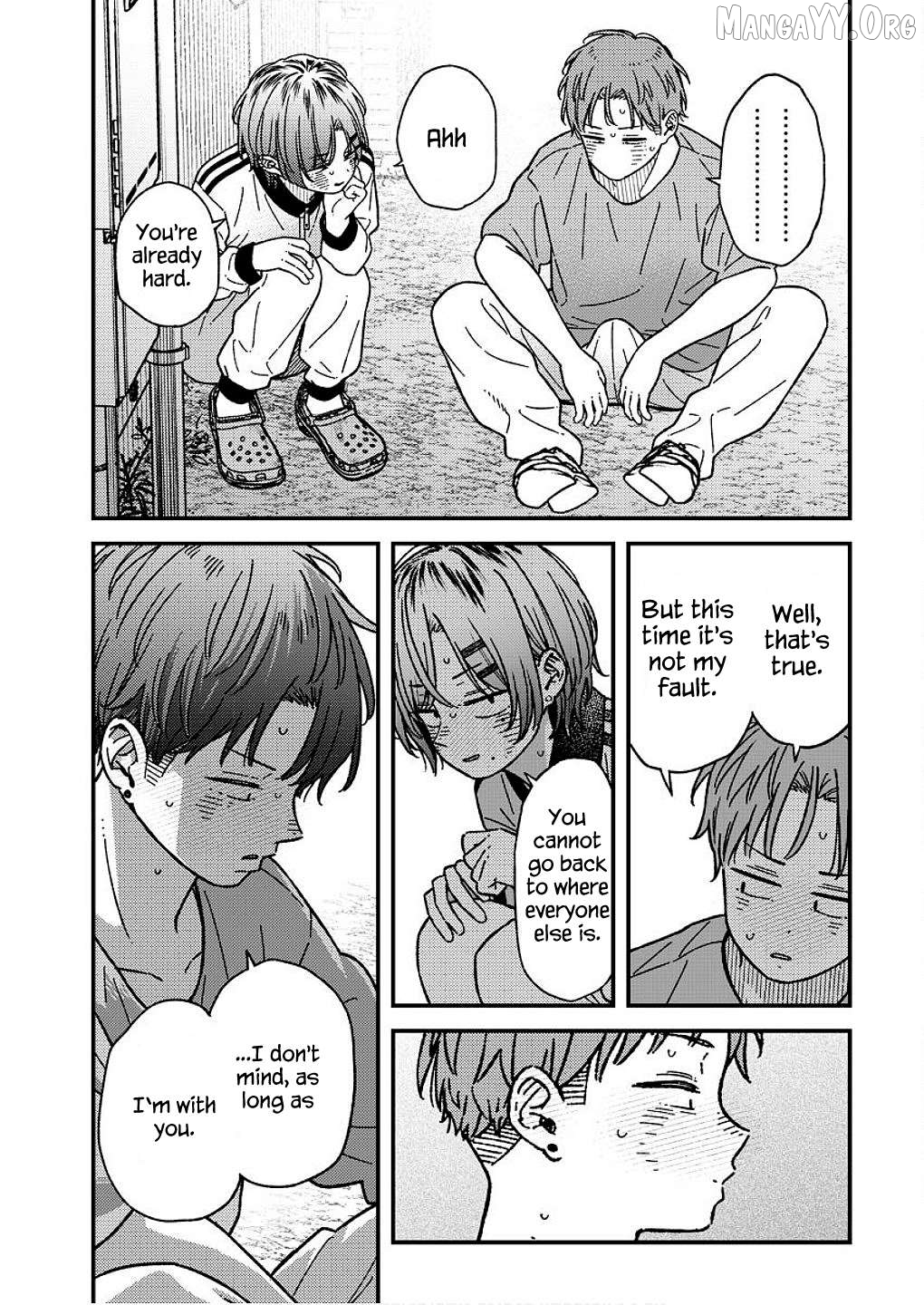 Toru ni Taranai Chapter 28 - page 16