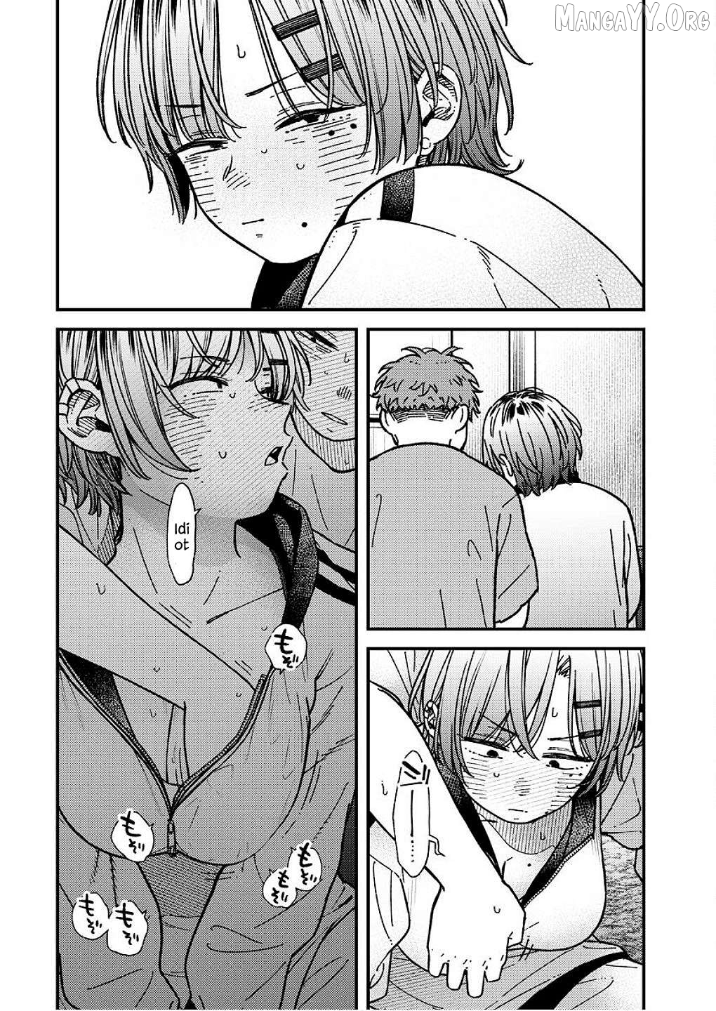 Toru ni Taranai Chapter 28 - page 17
