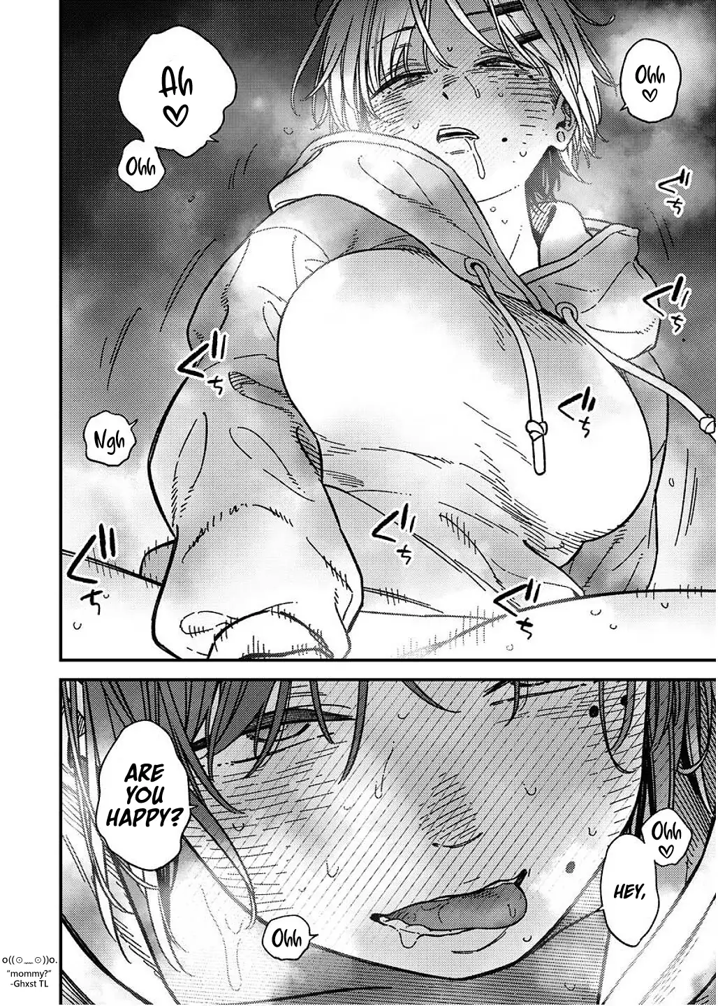 Toru ni Taranai Chapter 29 - page 16