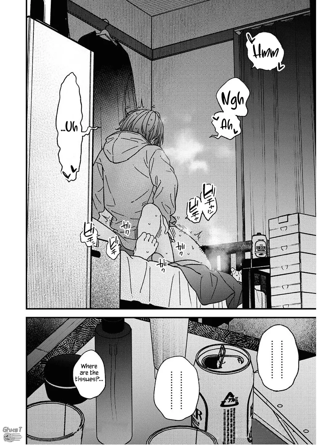 Toru ni Taranai Chapter 29 - page 18