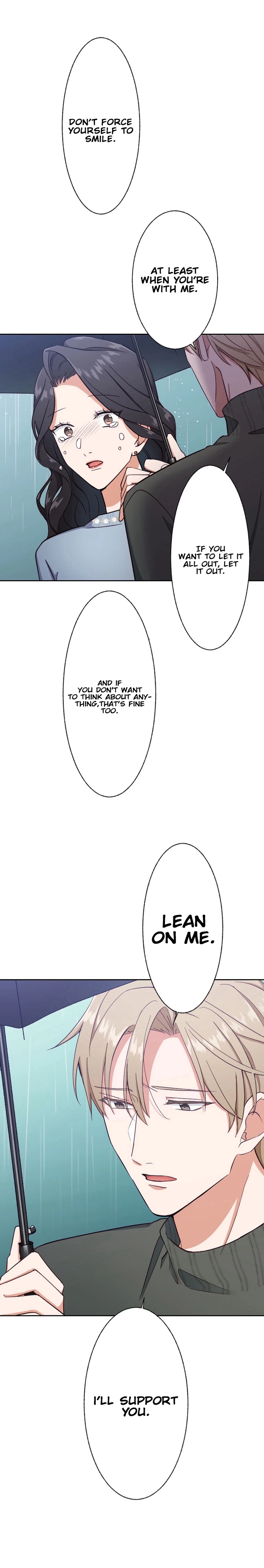 Arika - The Woman Who Took Everything From Me Chapter 17 - page 10