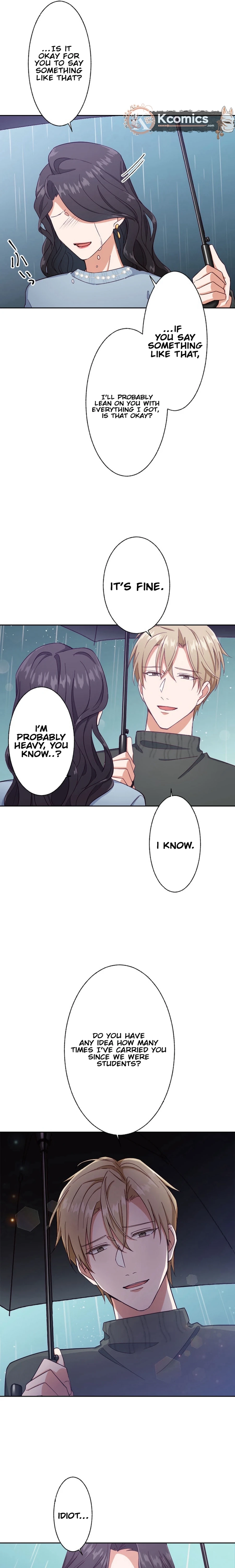 Arika - The Woman Who Took Everything From Me Chapter 17 - page 11