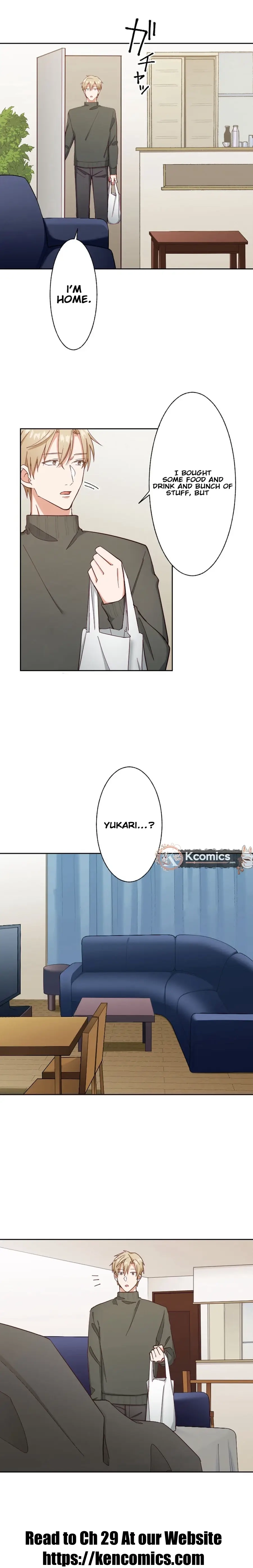 Arika - The Woman Who Took Everything From Me Chapter 17 - page 13