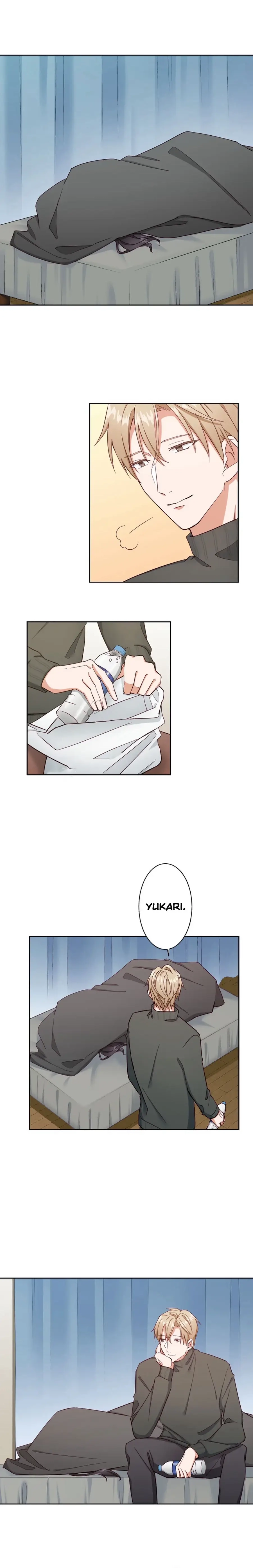 Arika - The Woman Who Took Everything From Me Chapter 17 - page 14