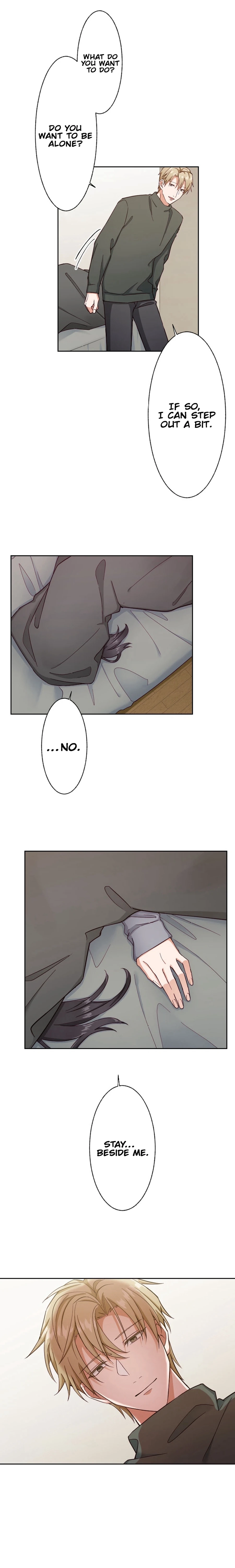 Arika - The Woman Who Took Everything From Me Chapter 17 - page 18
