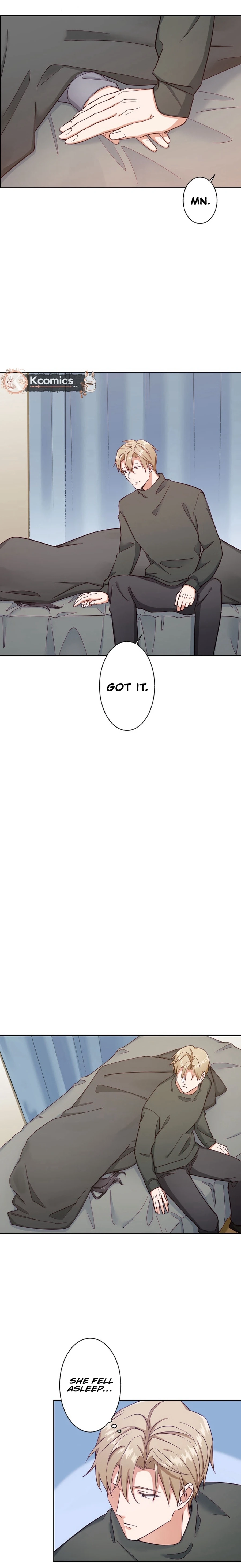Arika - The Woman Who Took Everything From Me Chapter 17 - page 19