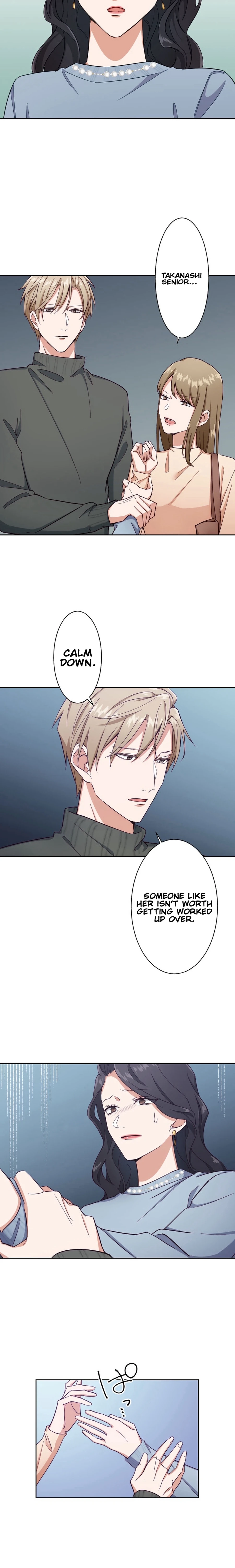 Arika - The Woman Who Took Everything From Me Chapter 17 - page 2