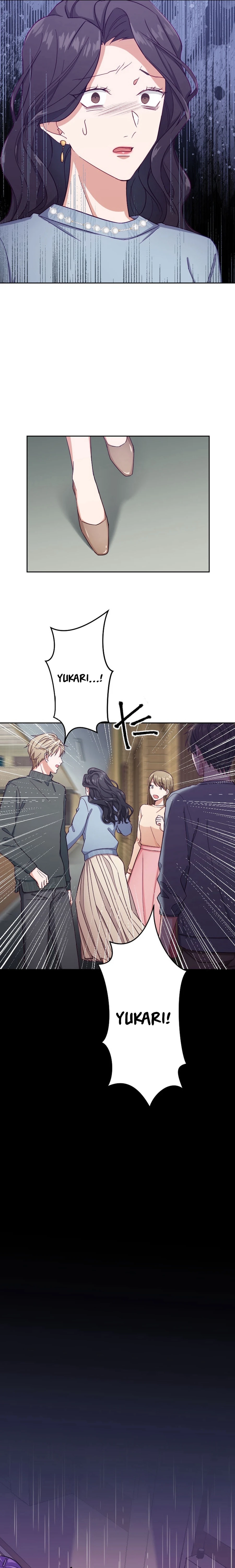 Arika - The Woman Who Took Everything From Me Chapter 17 - page 5