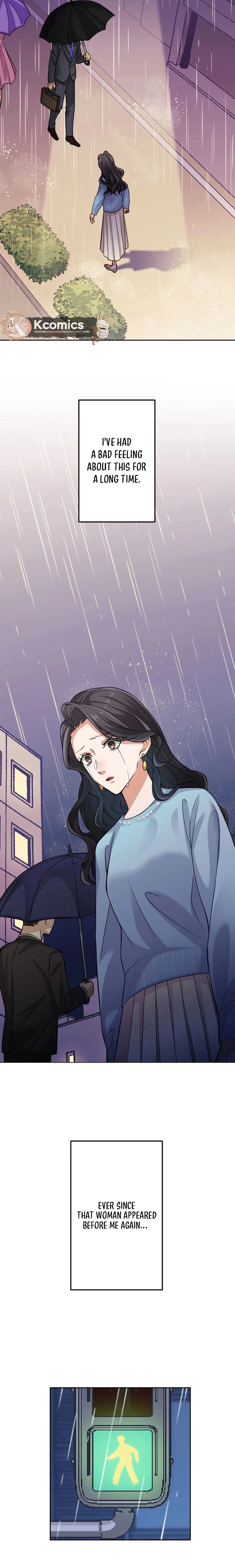 Arika - The Woman Who Took Everything From Me Chapter 17 - page 6