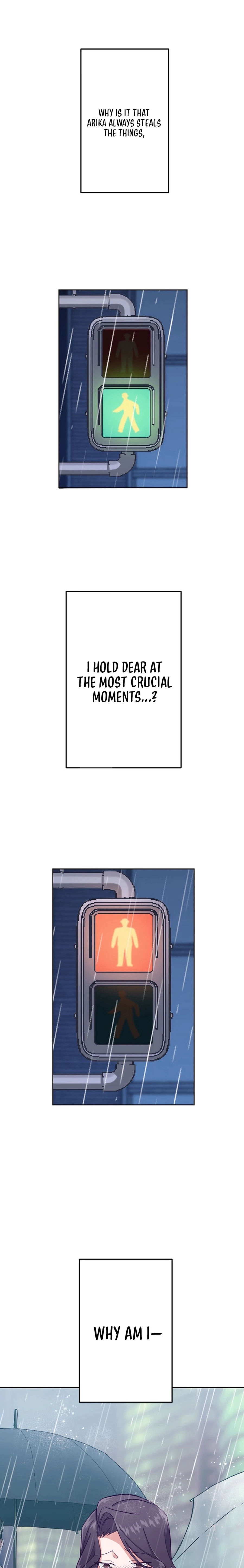 Arika - The Woman Who Took Everything From Me Chapter 17 - page 7