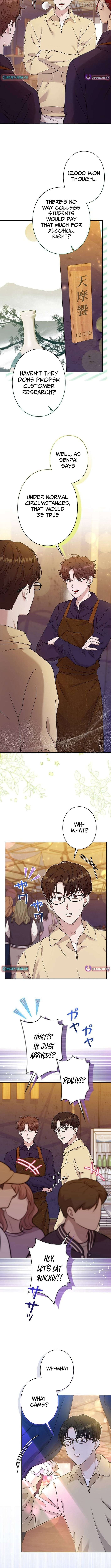 The Art Student Who Lived Twice Chapter 53 - page 3