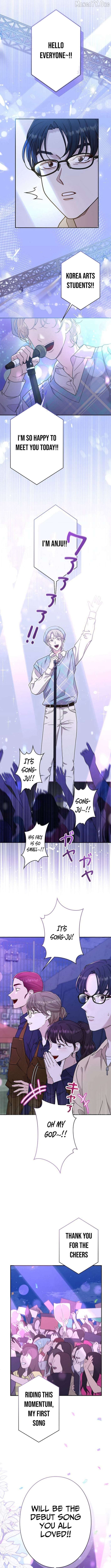 The Art Student Who Lived Twice Chapter 53 - page 4
