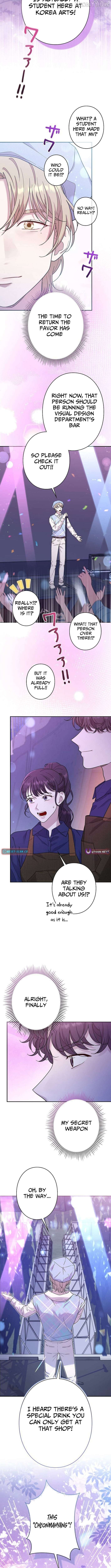 The Art Student Who Lived Twice Chapter 53 - page 7