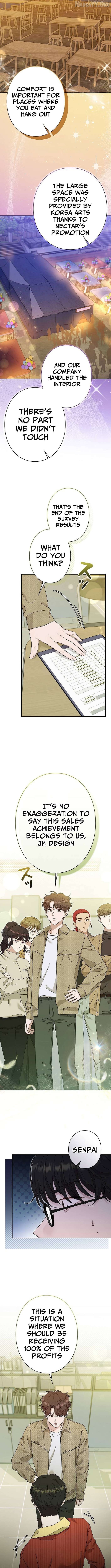 The Art Student Who Lived Twice Chapter 54 - page 6