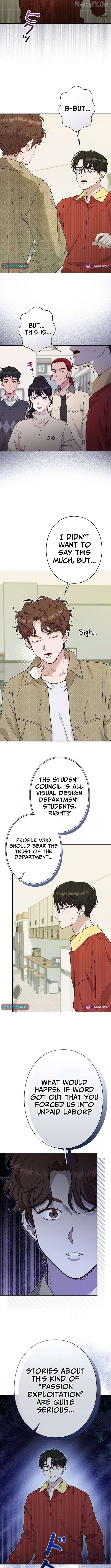 The Art Student Who Lived Twice Chapter 54 - page 7