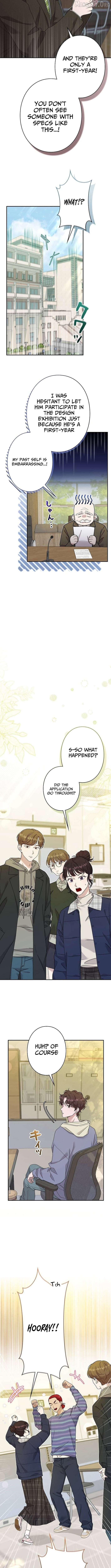 The Art Student Who Lived Twice Chapter 55 - page 2