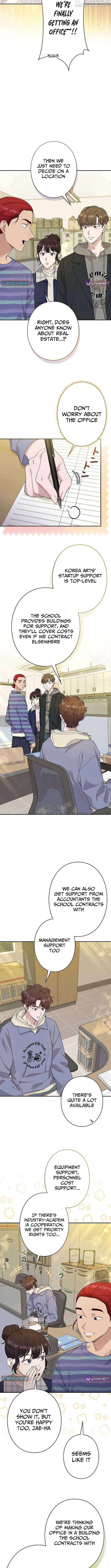 The Art Student Who Lived Twice Chapter 55 - page 3