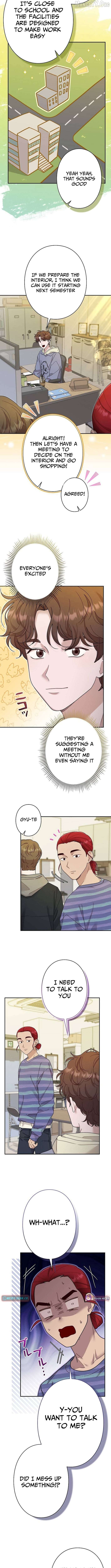 The Art Student Who Lived Twice Chapter 55 - page 4
