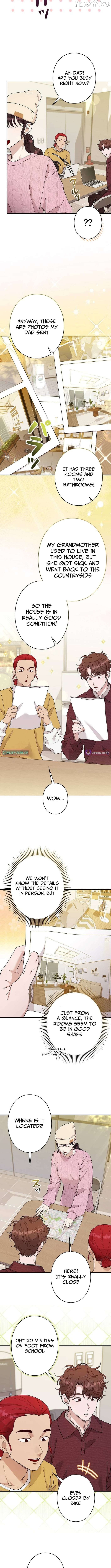 The Art Student Who Lived Twice Chapter 55 - page 7