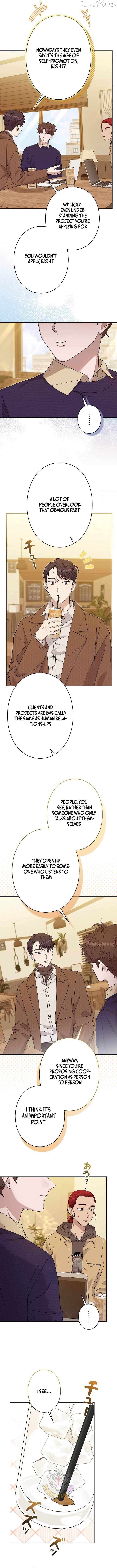 The Art Student Who Lived Twice Chapter 56 - page 13