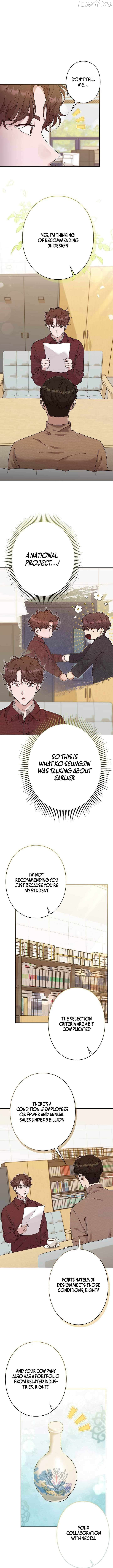 The Art Student Who Lived Twice Chapter 56 - page 3